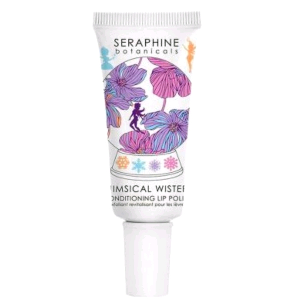 Seraphine Botanicals Whimsical Wisteria Lip Polish